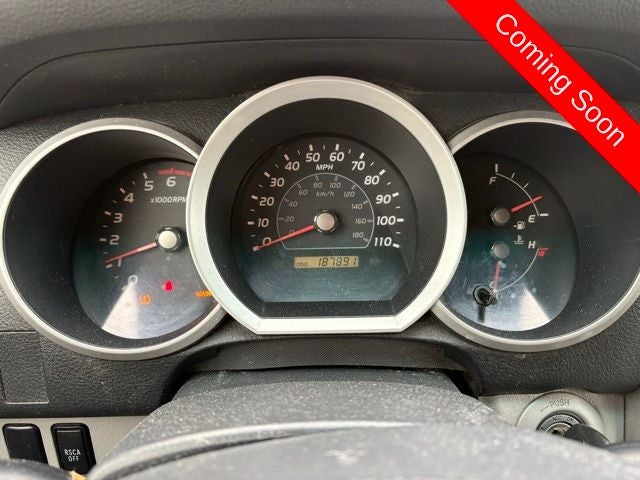 2006 Toyota 4Runner SR5 Sport