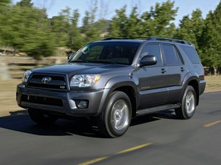 2006 Toyota 4Runner SR5 Sport