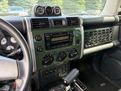 2010 Toyota FJ Cruiser Base