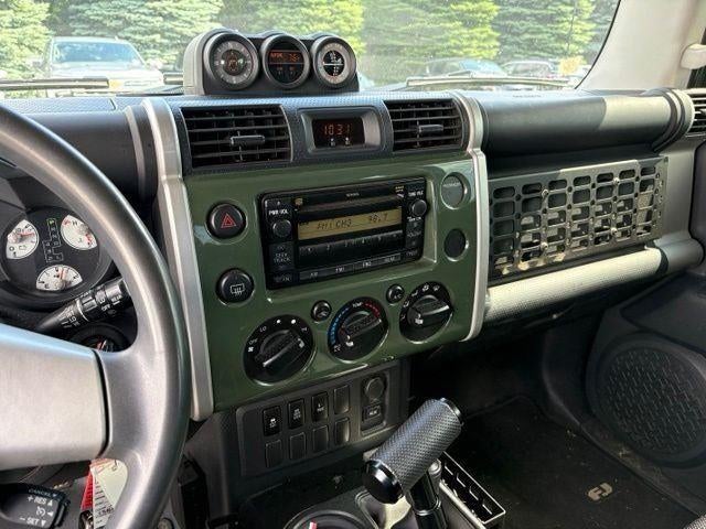 2010 Toyota FJ Cruiser Base