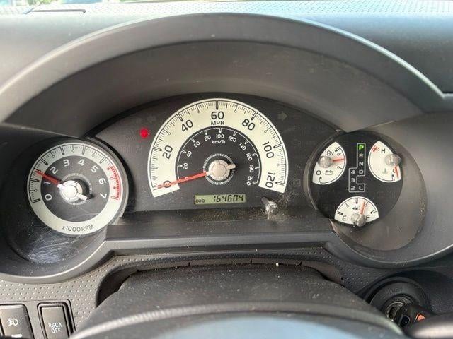 2010 Toyota FJ Cruiser Base