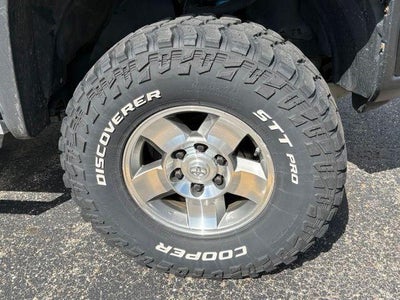 2010 Toyota FJ Cruiser Base