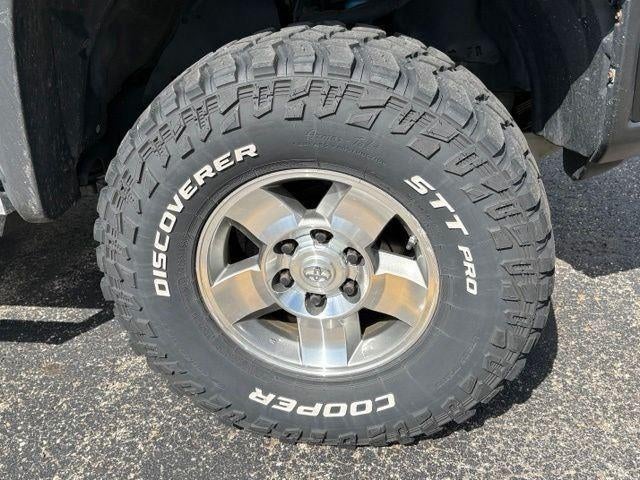 2010 Toyota FJ Cruiser Base