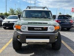 2010 Toyota FJ Cruiser Base