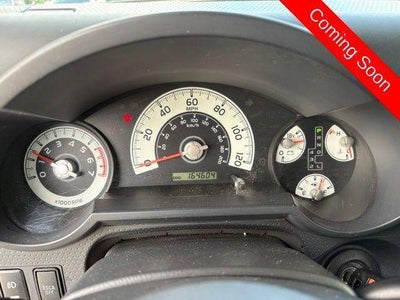 2010 Toyota FJ Cruiser Base