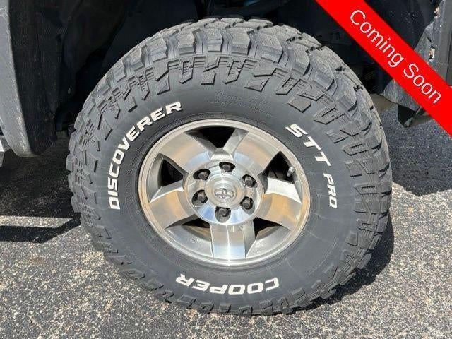 2010 Toyota FJ Cruiser Base