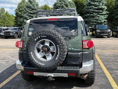 2010 Toyota FJ Cruiser Base