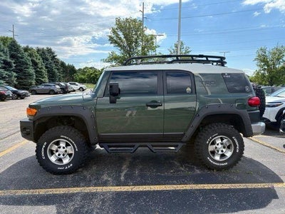 2010 Toyota FJ Cruiser Base