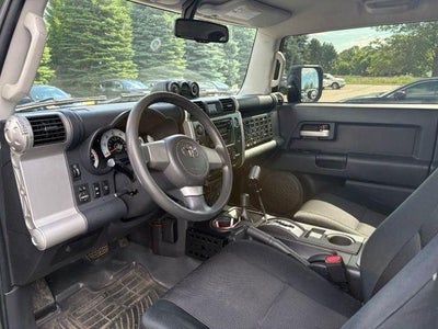 2010 Toyota FJ Cruiser Base
