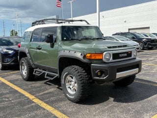 2010 Toyota FJ Cruiser Base