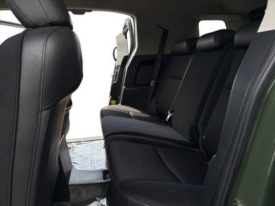 2010 Toyota FJ Cruiser Base