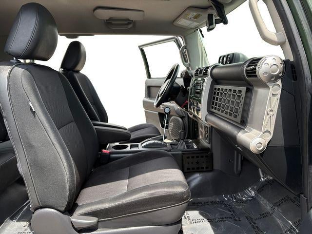 2010 Toyota FJ Cruiser Base
