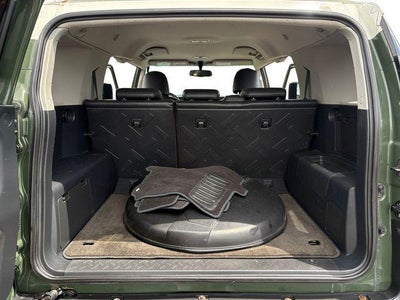 2010 Toyota FJ Cruiser Base