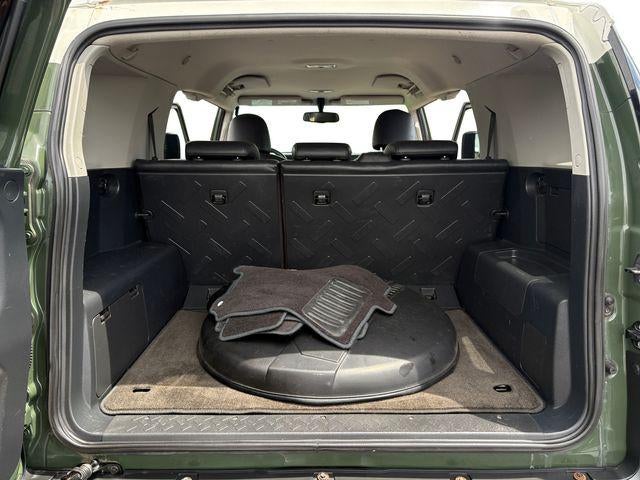 2010 Toyota FJ Cruiser Base