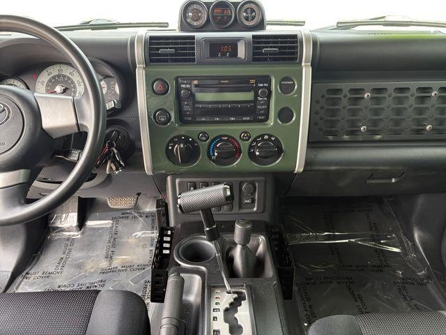 2010 Toyota FJ Cruiser Base