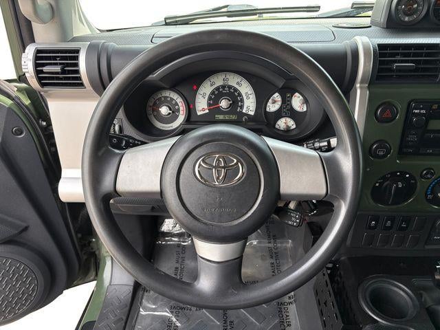 2010 Toyota FJ Cruiser Base
