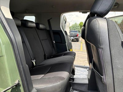 2010 Toyota FJ Cruiser Base