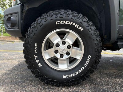 2010 Toyota FJ Cruiser Base