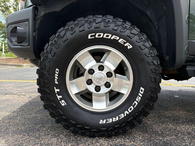 2010 Toyota FJ Cruiser Base