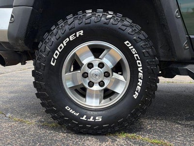 2010 Toyota FJ Cruiser Base