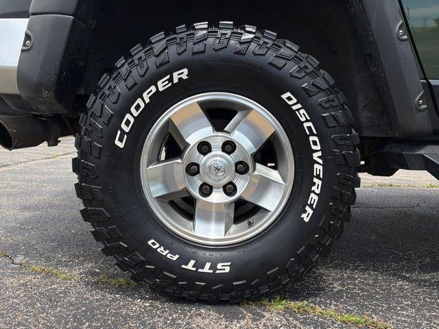 2010 Toyota FJ Cruiser Base