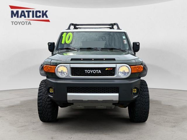 2010 Toyota FJ Cruiser Base