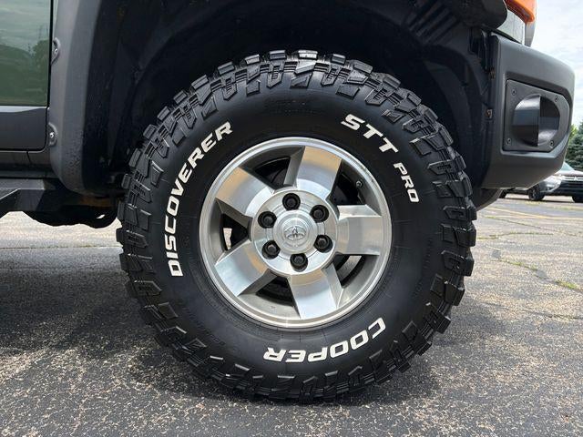 2010 Toyota FJ Cruiser Base