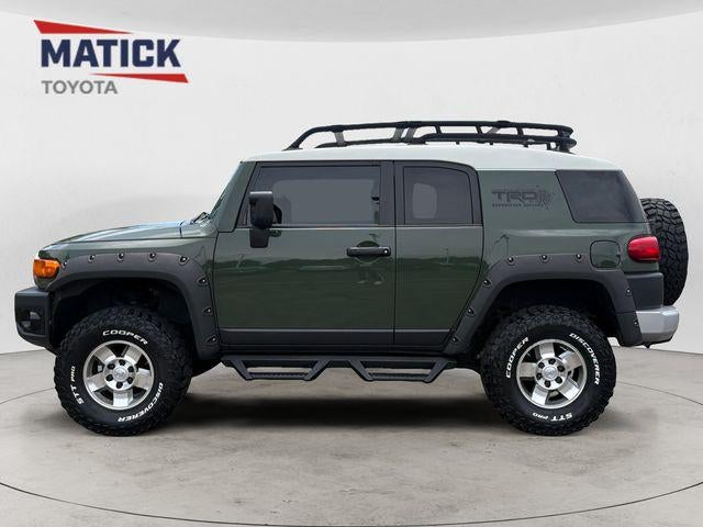 2010 Toyota FJ Cruiser Base
