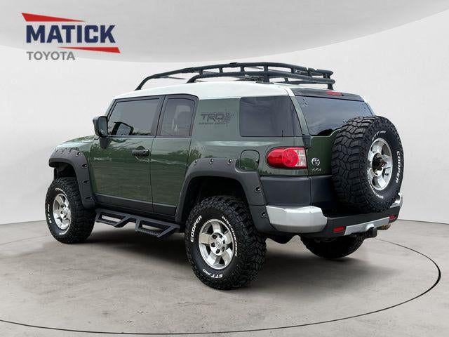 2010 Toyota FJ Cruiser Base