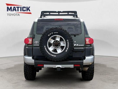 2010 Toyota FJ Cruiser Base