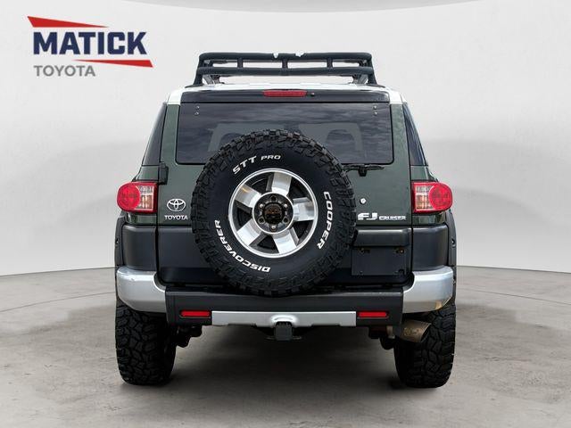 2010 Toyota FJ Cruiser Base