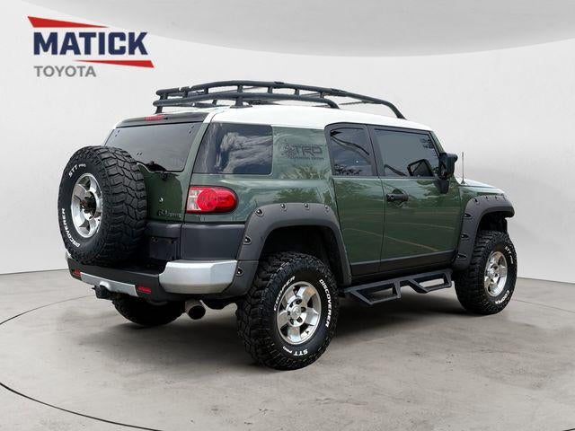 2010 Toyota FJ Cruiser Base
