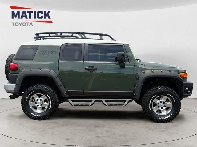 2010 Toyota FJ Cruiser Base