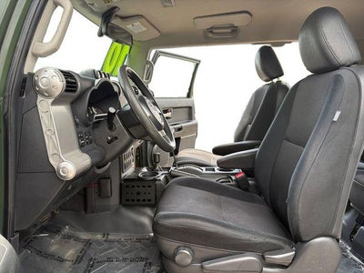 2010 Toyota FJ Cruiser Base
