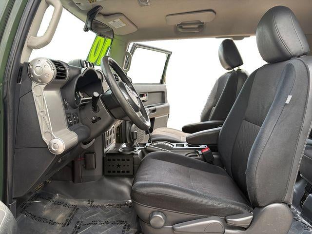 2010 Toyota FJ Cruiser Base