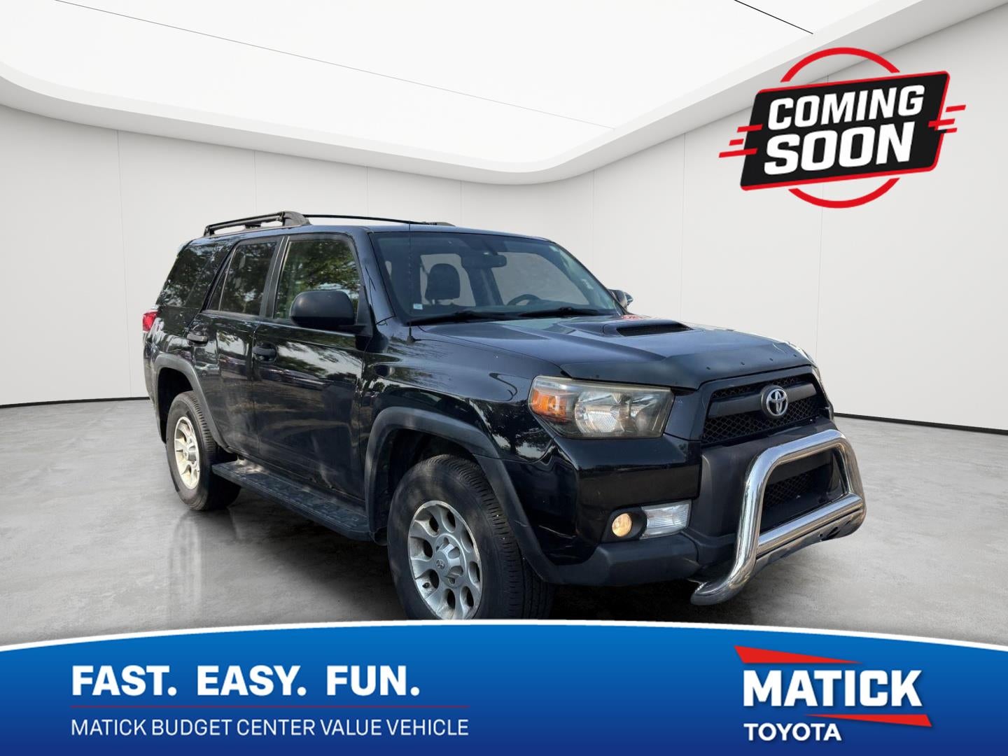2012 Toyota 4Runner SR5