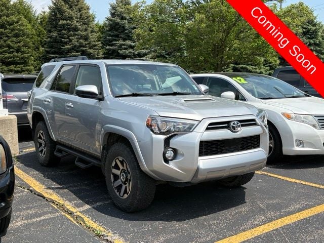 2020 Toyota 4Runner TRD Off-Road