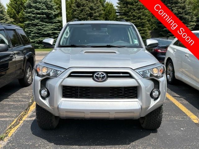 2020 Toyota 4Runner TRD Off-Road