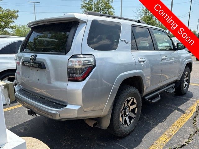 2020 Toyota 4Runner TRD Off-Road