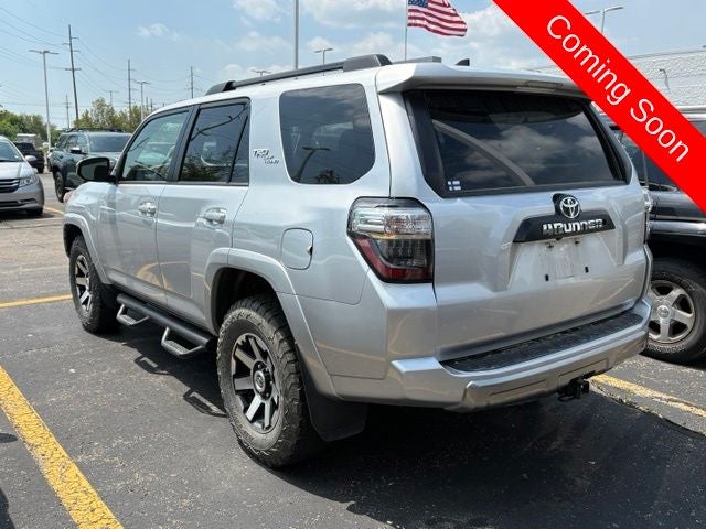 2020 Toyota 4Runner TRD Off-Road