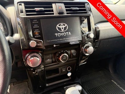 2020 Toyota 4Runner TRD Off-Road