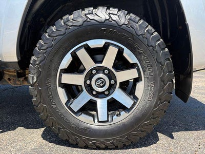 2020 Toyota 4Runner TRD Off-Road