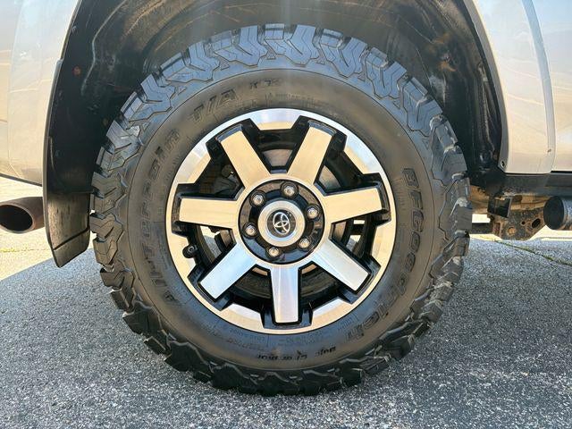 2020 Toyota 4Runner TRD Off-Road