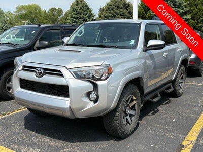 2020 Toyota 4Runner TRD Off-Road