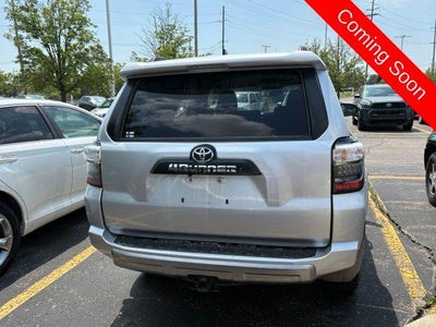 2020 Toyota 4Runner TRD Off-Road