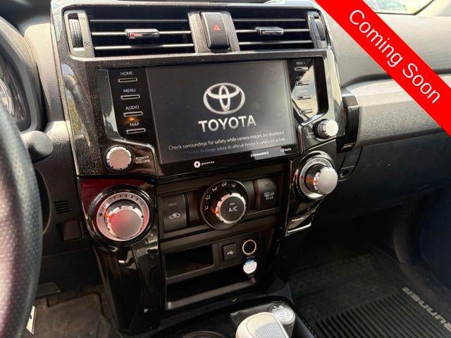 2020 Toyota 4Runner TRD Off-Road