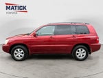 2003 Toyota Highlander Limited
