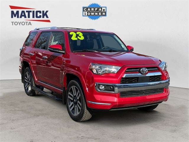 2023 Toyota 4Runner Limited