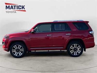 2023 Toyota 4Runner Limited