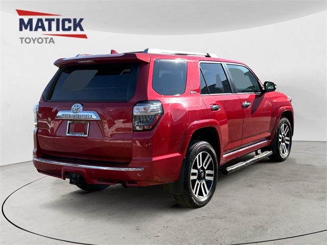 2023 Toyota 4Runner Limited